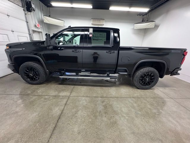 2025 Chevrolet Silverado 2500HD LTZ