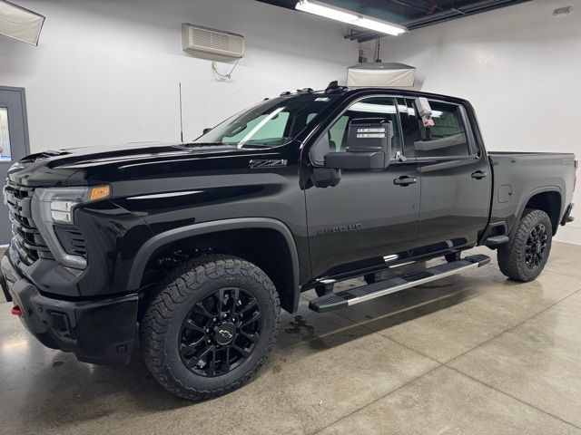 2025 Chevrolet Silverado 2500HD LTZ