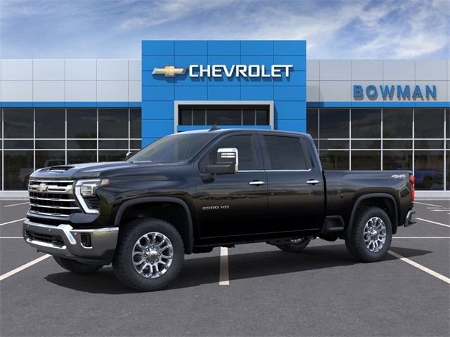 2025 Chevrolet Silverado 2500HD LTZ