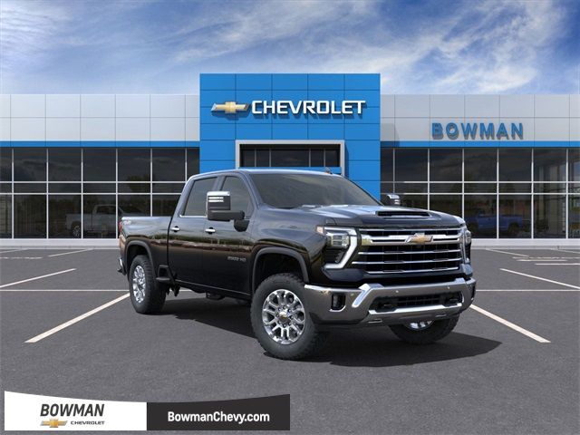 2025 Chevrolet Silverado 2500HD LTZ