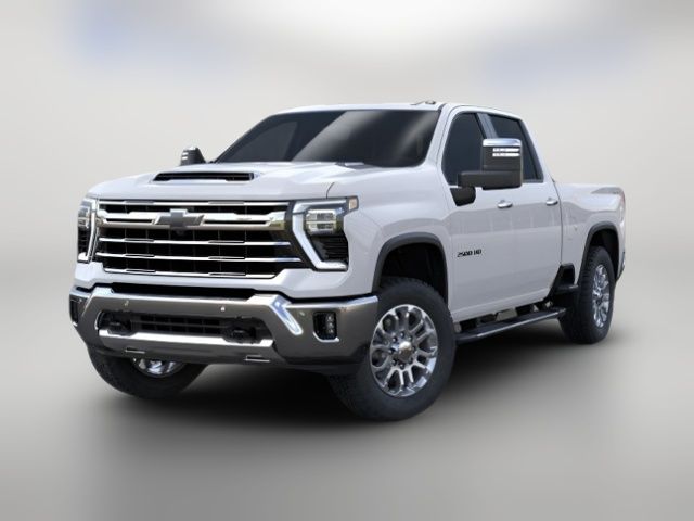 2025 Chevrolet Silverado 2500HD LTZ