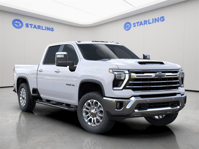 2025 Chevrolet Silverado 2500HD LTZ