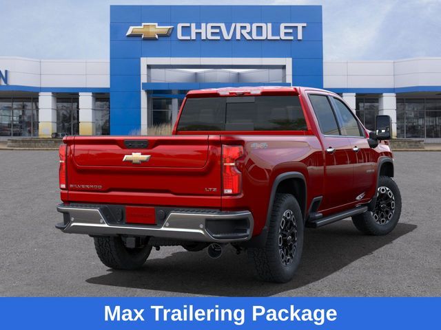 2025 Chevrolet Silverado 2500HD LTZ