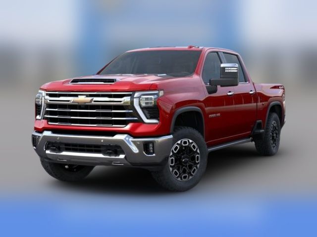 2025 Chevrolet Silverado 2500HD LTZ