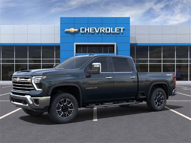 2025 Chevrolet Silverado 2500HD LTZ