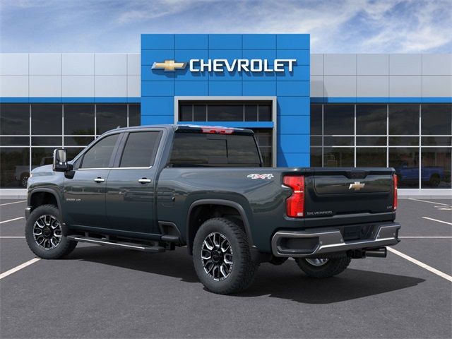 2025 Chevrolet Silverado 2500HD LTZ