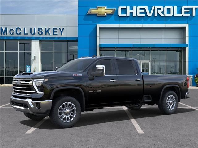 2025 Chevrolet Silverado 2500HD LTZ