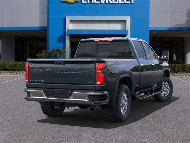 2025 Chevrolet Silverado 2500HD LTZ