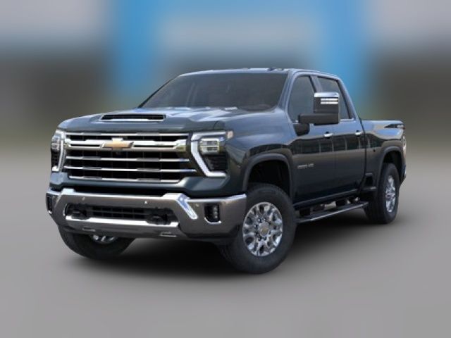 2025 Chevrolet Silverado 2500HD LTZ