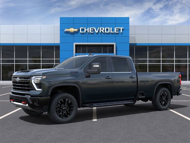 2025 Chevrolet Silverado 2500HD LTZ