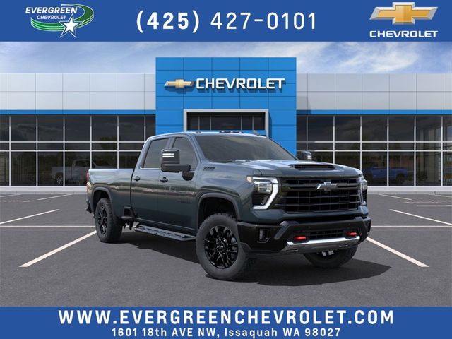 2025 Chevrolet Silverado 2500HD LTZ