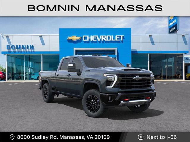 2025 Chevrolet Silverado 2500HD LTZ
