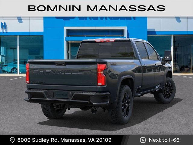 2025 Chevrolet Silverado 2500HD LTZ