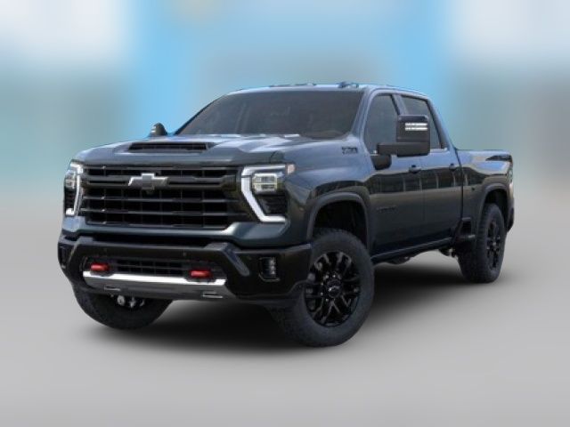 2025 Chevrolet Silverado 2500HD LTZ
