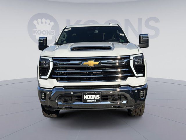 2025 Chevrolet Silverado 2500HD LTZ