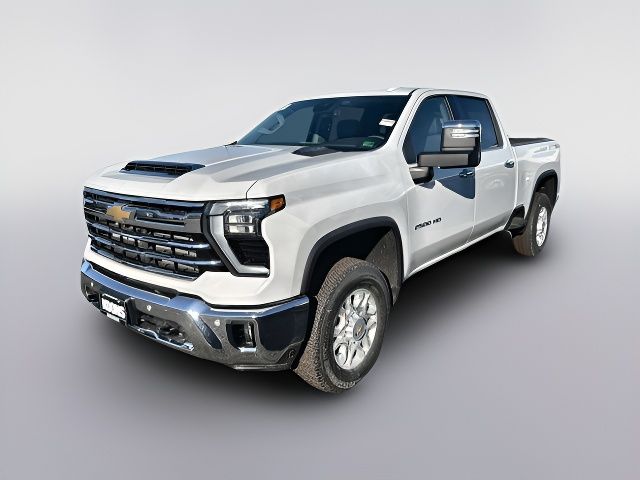 2025 Chevrolet Silverado 2500HD LTZ