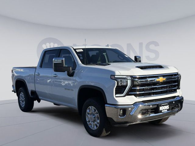 2025 Chevrolet Silverado 2500HD LTZ