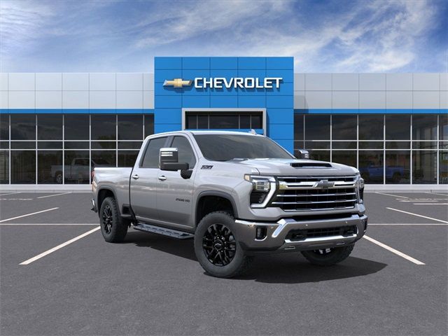 2025 Chevrolet Silverado 2500HD LTZ