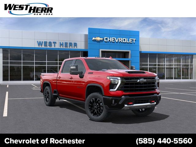 2025 Chevrolet Silverado 2500HD LTZ