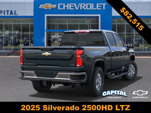 2025 Chevrolet Silverado 2500HD LTZ