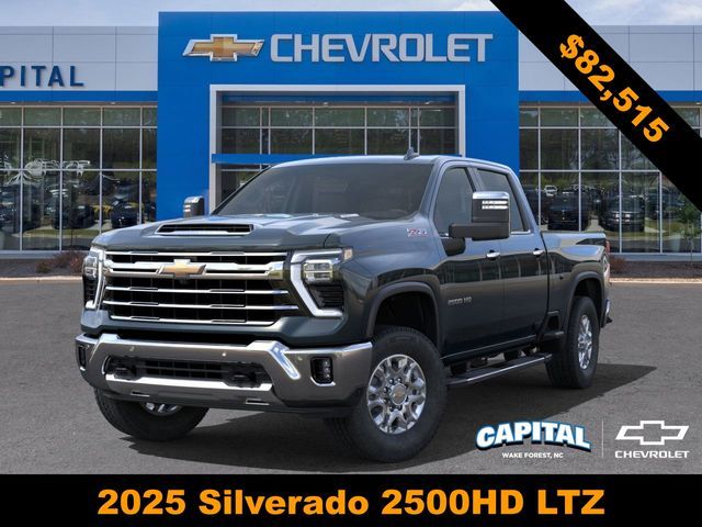 2025 Chevrolet Silverado 2500HD LTZ