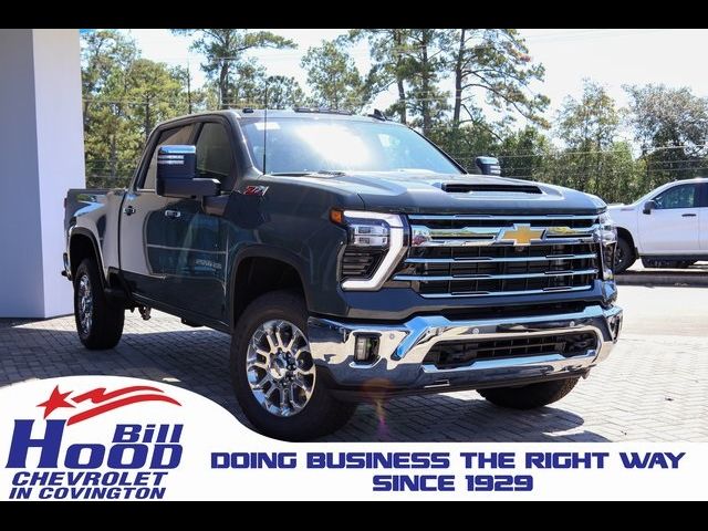 2025 Chevrolet Silverado 2500HD LTZ