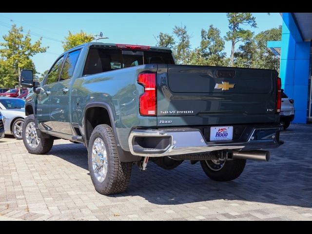 2025 Chevrolet Silverado 2500HD LTZ