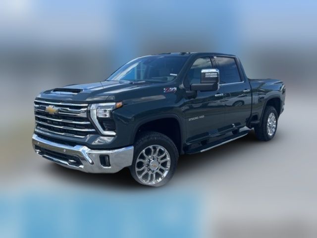 2025 Chevrolet Silverado 2500HD LTZ