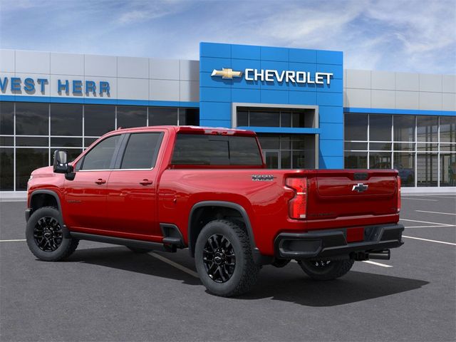 2025 Chevrolet Silverado 2500HD LTZ