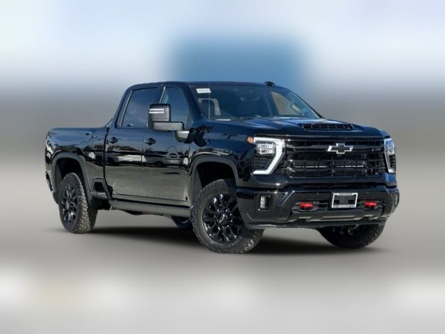 2025 Chevrolet Silverado 2500HD LTZ