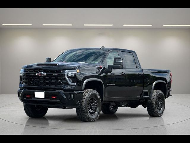 2025 Chevrolet Silverado 2500HD LTZ