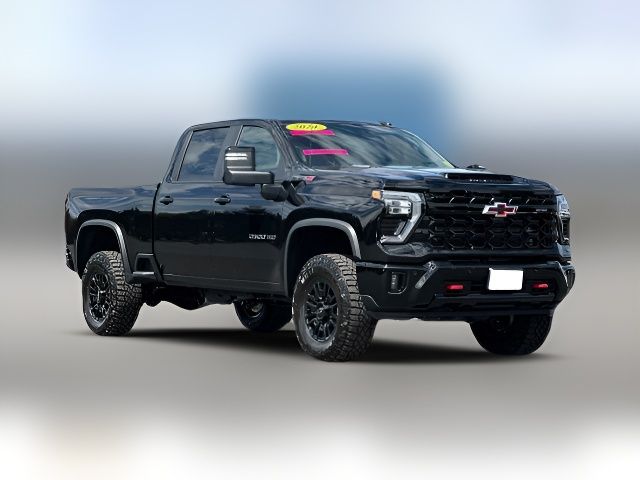 2025 Chevrolet Silverado 2500HD LTZ