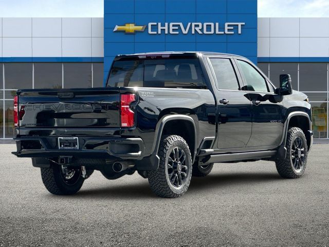 2025 Chevrolet Silverado 2500HD LTZ