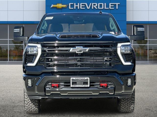 2025 Chevrolet Silverado 2500HD LTZ