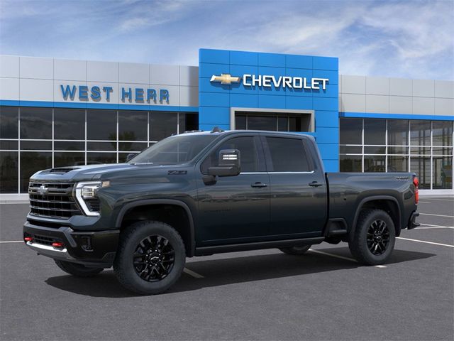 2025 Chevrolet Silverado 2500HD LTZ