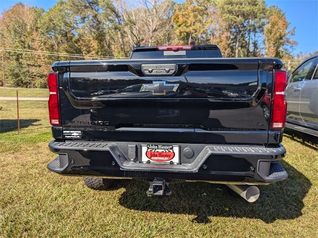 2025 Chevrolet Silverado 2500HD LTZ