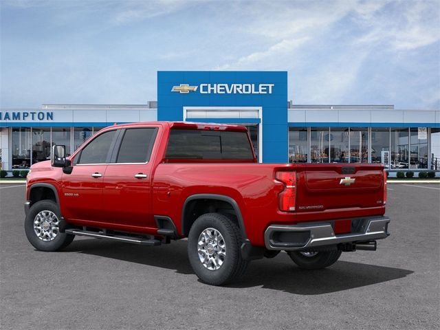 2025 Chevrolet Silverado 2500HD LTZ