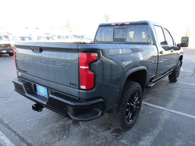 2025 Chevrolet Silverado 2500HD LTZ