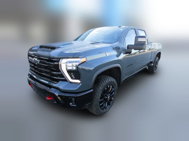 2025 Chevrolet Silverado 2500HD LTZ