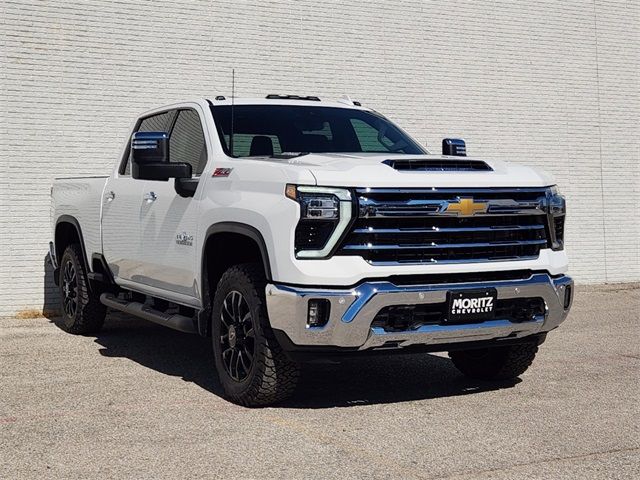 2025 Chevrolet Silverado 2500HD LTZ