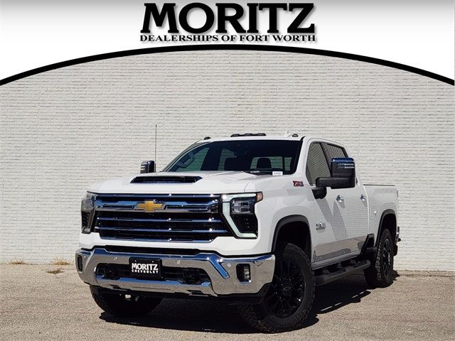 2025 Chevrolet Silverado 2500HD LTZ