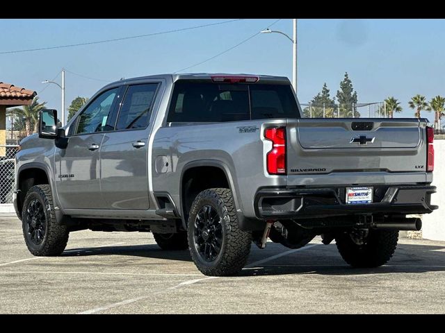 2025 Chevrolet Silverado 2500HD LTZ