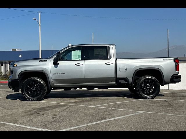 2025 Chevrolet Silverado 2500HD LTZ