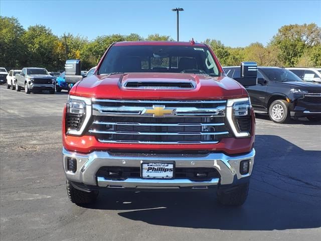 2025 Chevrolet Silverado 2500HD LTZ