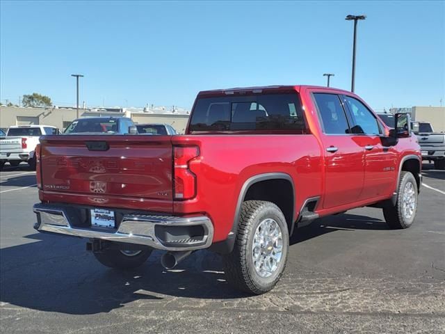 2025 Chevrolet Silverado 2500HD LTZ