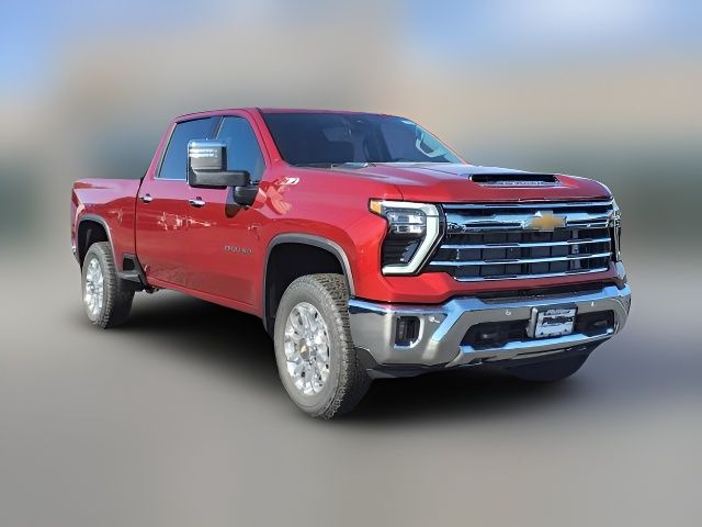 2025 Chevrolet Silverado 2500HD LTZ