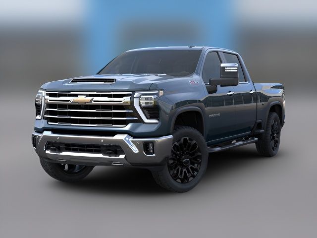 2025 Chevrolet Silverado 2500HD LTZ