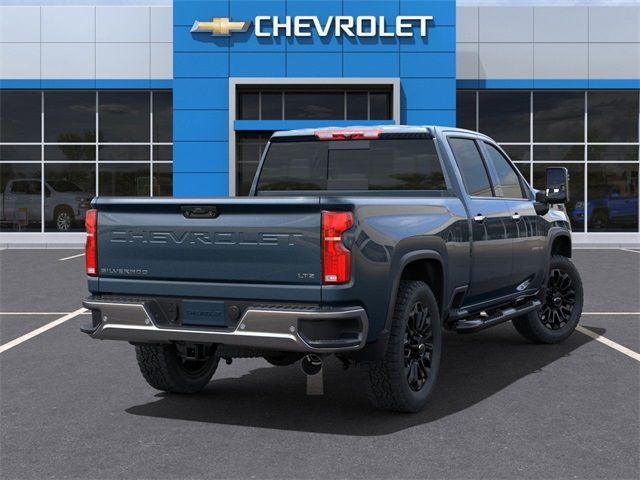 2025 Chevrolet Silverado 2500HD LTZ