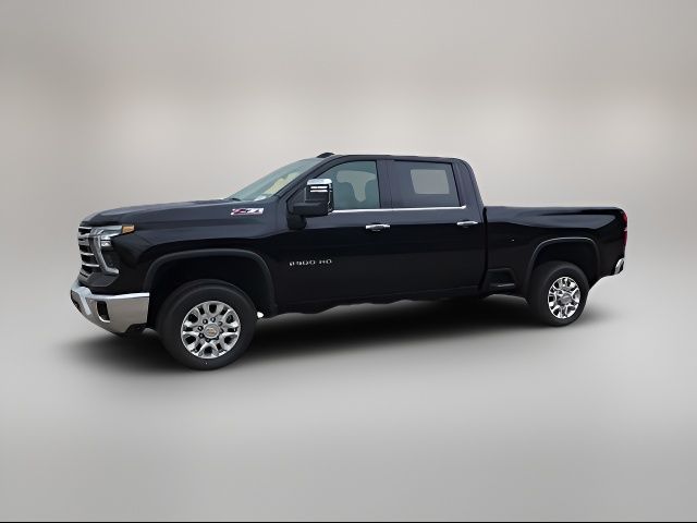 2025 Chevrolet Silverado 2500HD LTZ