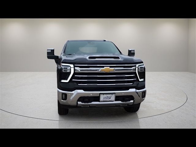 2025 Chevrolet Silverado 2500HD LTZ